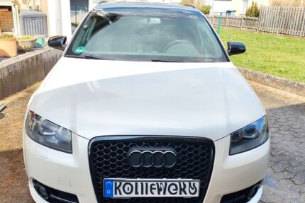 Audi A3 130.000 km 10.900 &euro; Wolken 56332