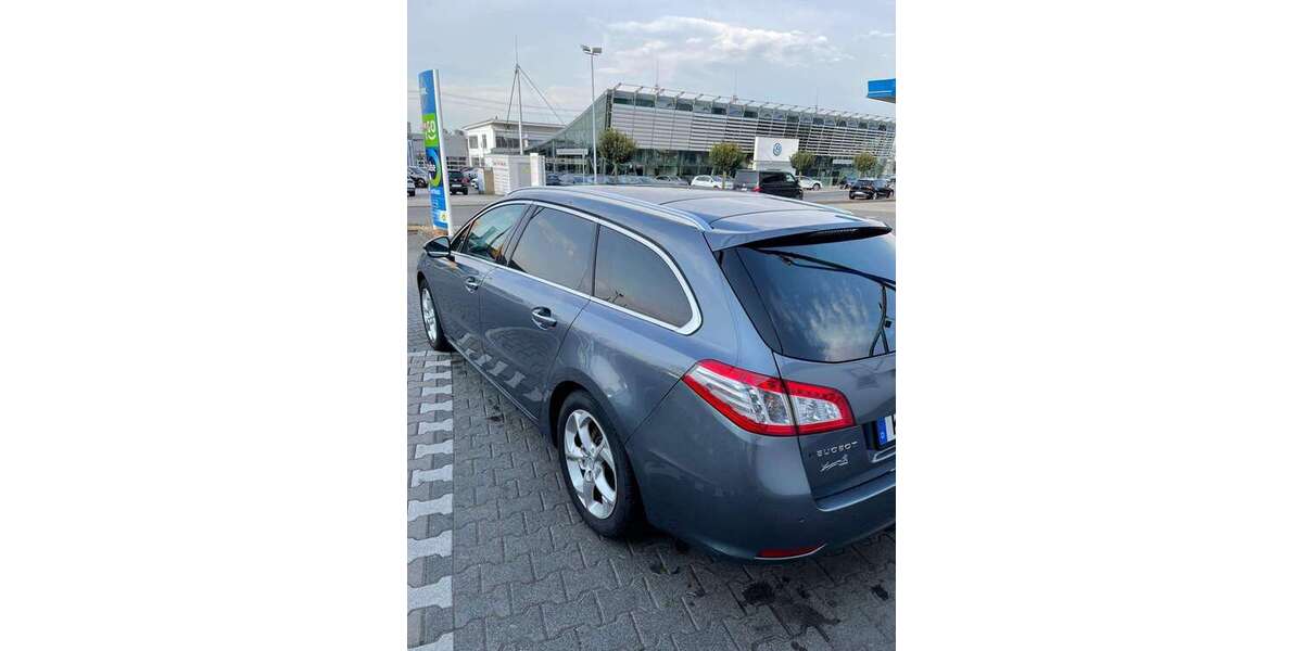Peugeot 508 243.000 km 5.900 &euro; Koblenz 56068