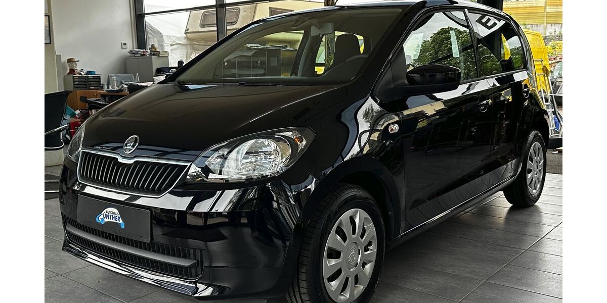 Skoda Citigo 80.000 km 7.690 &euro; Neuwied 56564