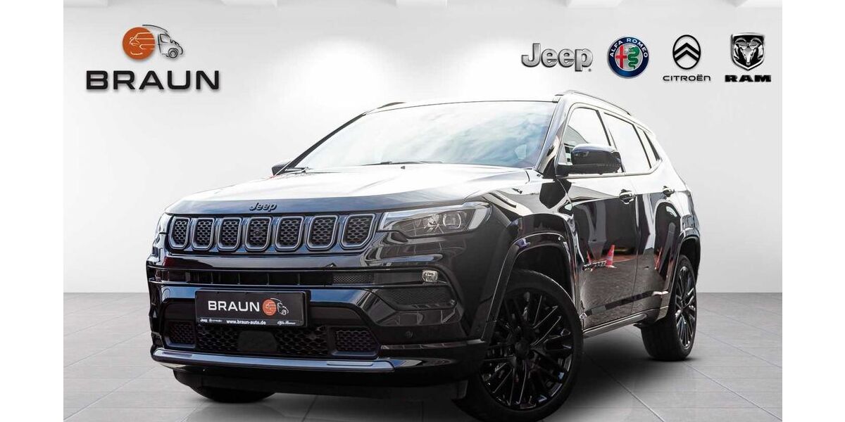 Jeep Compass 41.700 km 23.850 &euro; Koblenz 56070