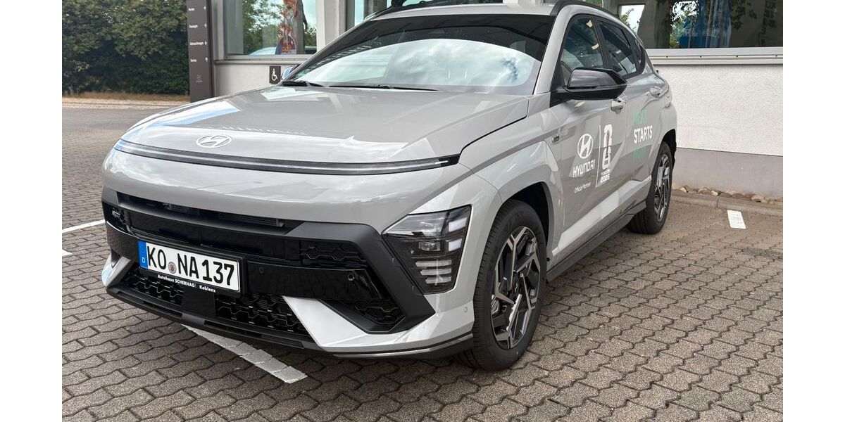 Hyundai KONA 2.000 km 33.670 &euro; Koblenz 56072