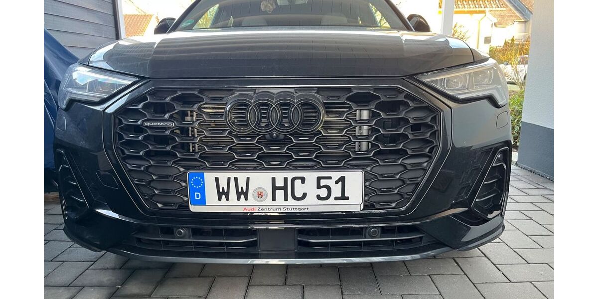 Audi Q3 30.000 km 44.600 &euro; Montabaur 56410