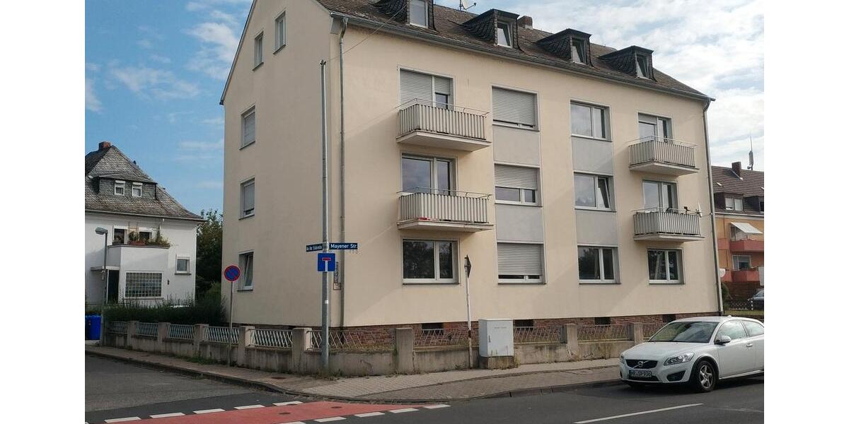 Dachgeschoßwohnung Koblenz Bubenheim - 3 Zimmer, 56 m&sup2;, 490&euro; | Angebot:26647786