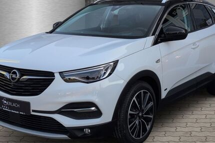 Opel Grandland (X) 45.134 km 20.900 &euro; Niederahr 56414