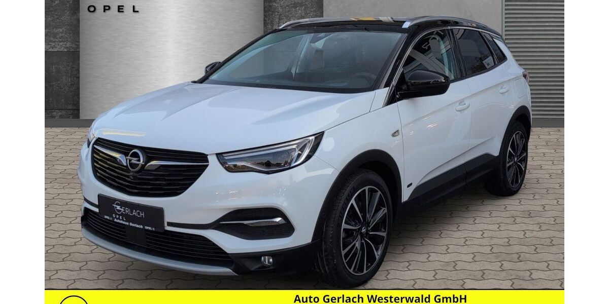 Opel Grandland (X) 45.134 km 20.900 &euro; Niederahr 56414
