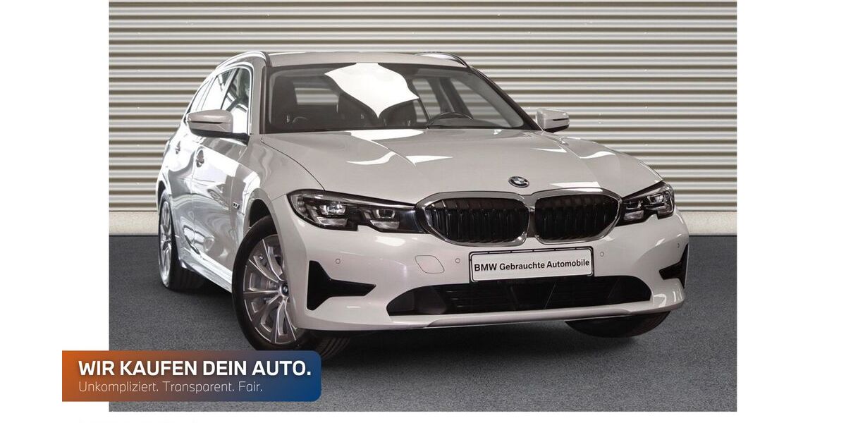 BMW 330 94.878 km 26.500 &euro; Koblenz 56073