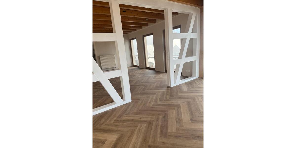 Etagenwohnung Mülheim-Kärlich Kärlich - 4 Zimmer, 100 m&sup2;, 1.200&euro; | Angebot:25561107