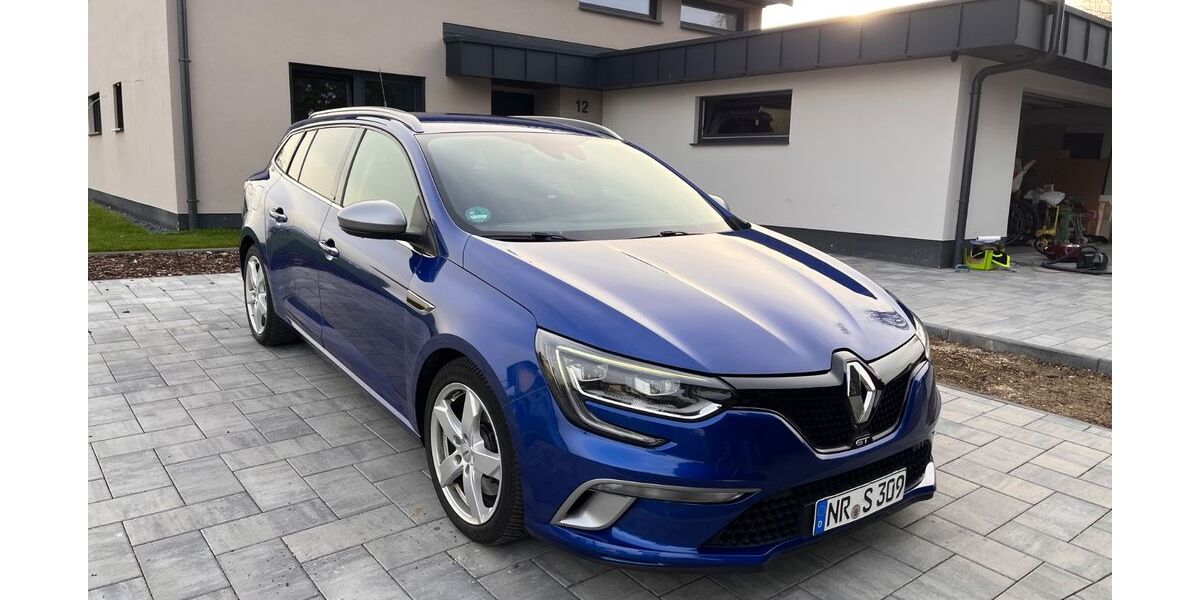 Renault Megane 159.900 km 12.600 &euro; Neuwied 56567