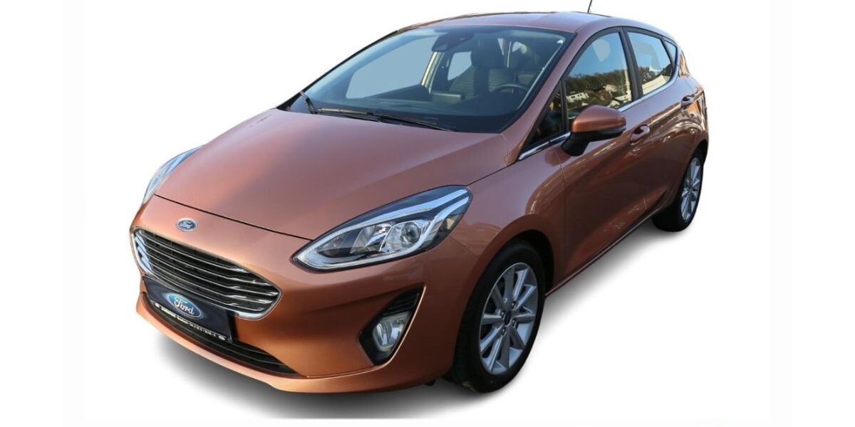 Ford Fiesta 108.609 km 9.880 &euro; Braubach 56338