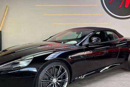 Aston Martin Virage 57.830 km 109.980 &euro; Remagen 53424