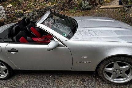 Mercedes-Benz SLK 230 134.000 km 6.200 &euro; Gönnersdorf 53498