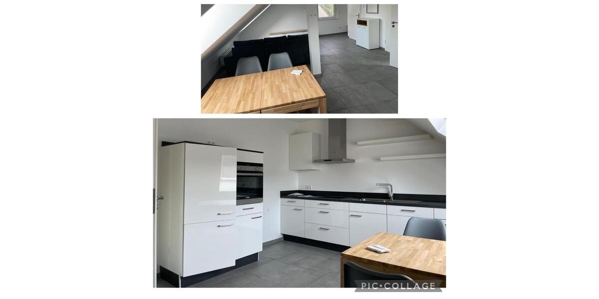 Dachgeschoßwohnung Ochtendung - 1 Zimmer, 55 m&sup2;, 800&euro; | Angebot:25841268