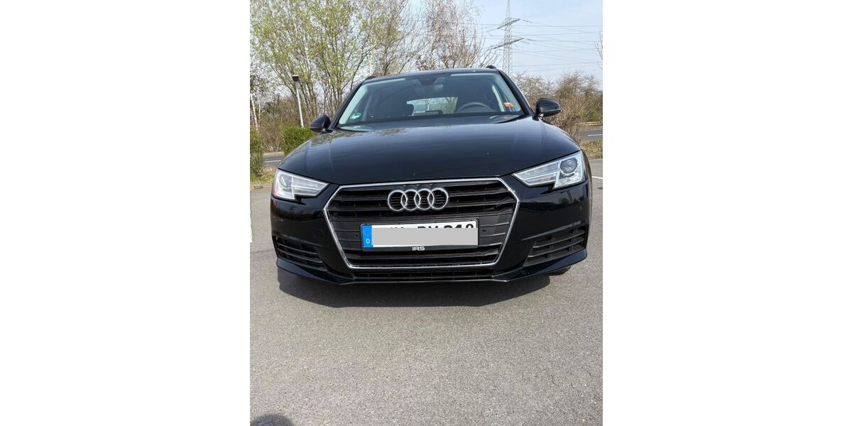 Audi A4 155.000 km 14.000 &euro; Löf 56332