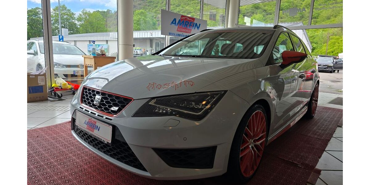 Seat Leon 117.400 km 15.300 &euro; Lahnstein 56112