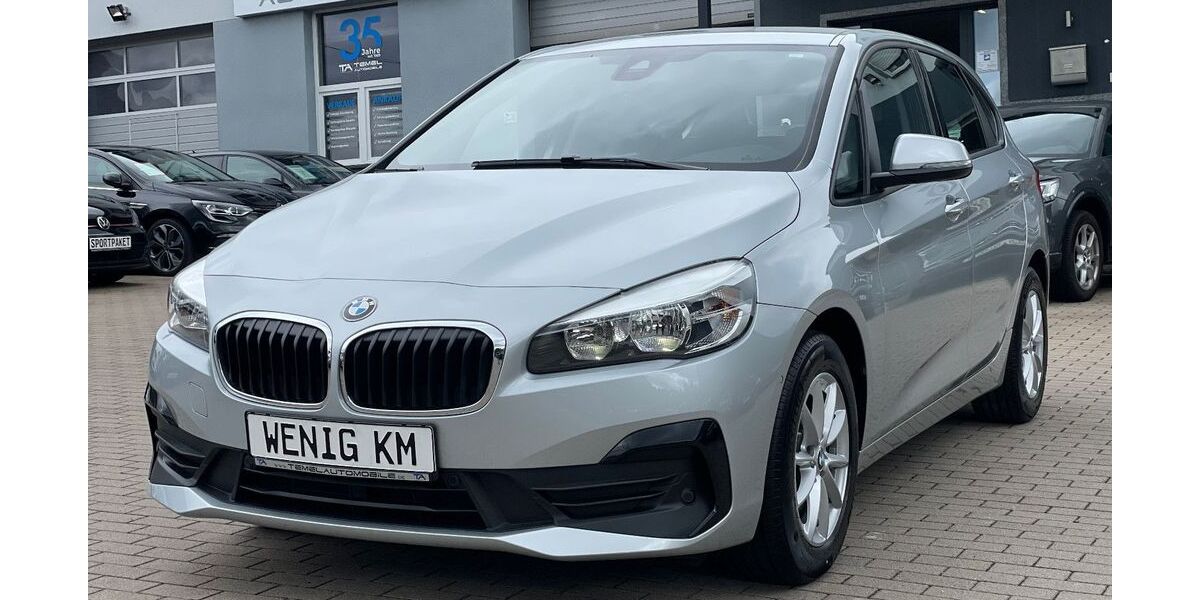 BMW 216 Active Tourer 28.800 km 17.999 &euro; Montabaur-Eschelbach 56410