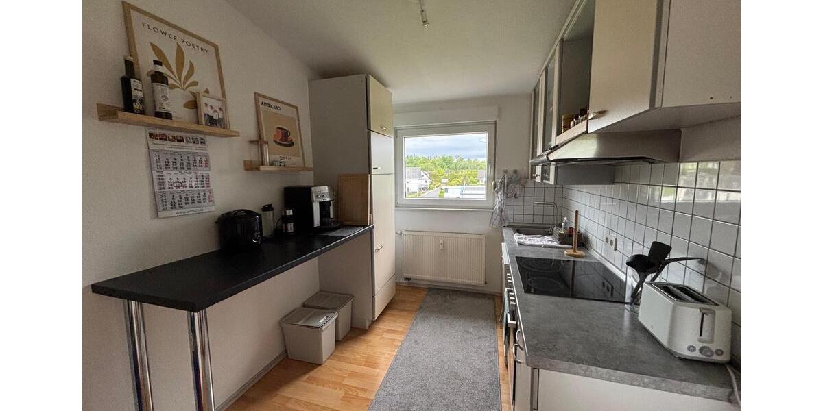 Dachgeschoßwohnung Herschbach - 2 Zimmer, 70 m&sup2;, 840&euro; | Angebot:26664233