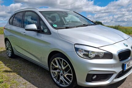 BMW 225 Active Tourer 171.000 km 13.200 &euro; Ehlscheid 56581