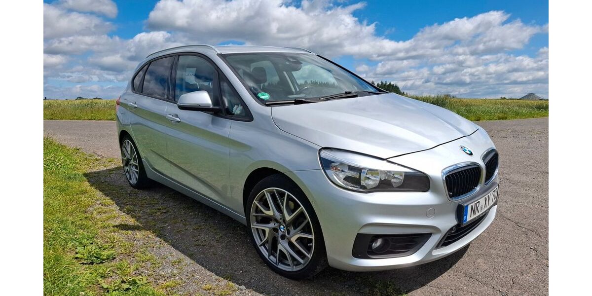 BMW 225 Active Tourer 171.000 km 13.200 &euro; Ehlscheid 56581