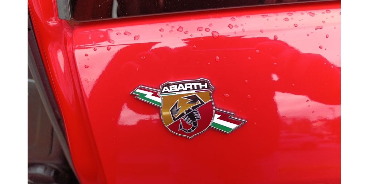 Abarth Grande Punto 192.000 km 6.800 &euro; Rheinbreitbach 53619