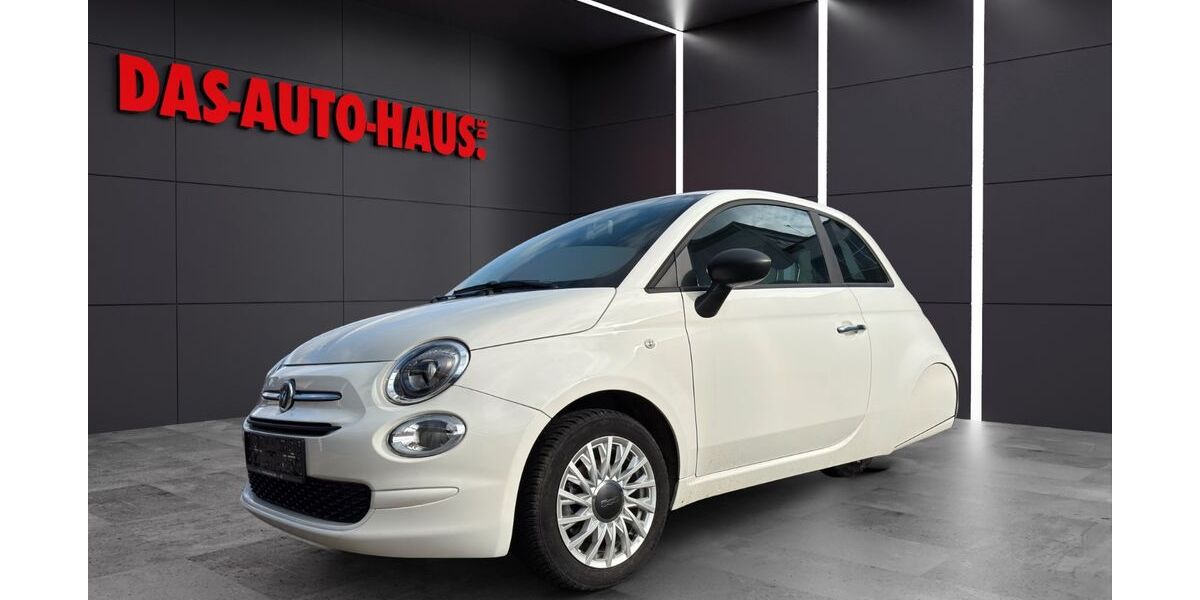 Fiat 500 21.300 km 25.990 &euro; Montabaur 56410