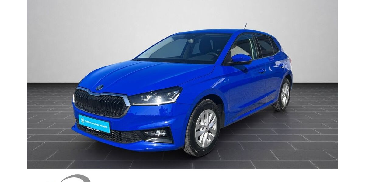 Skoda Fabia 53.250 km 17.880 &euro; Kruft 56642