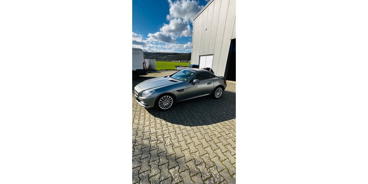 Mercedes-Benz SLK 200 128.240 km 17.500 &euro; Bad Neuenahr 53474