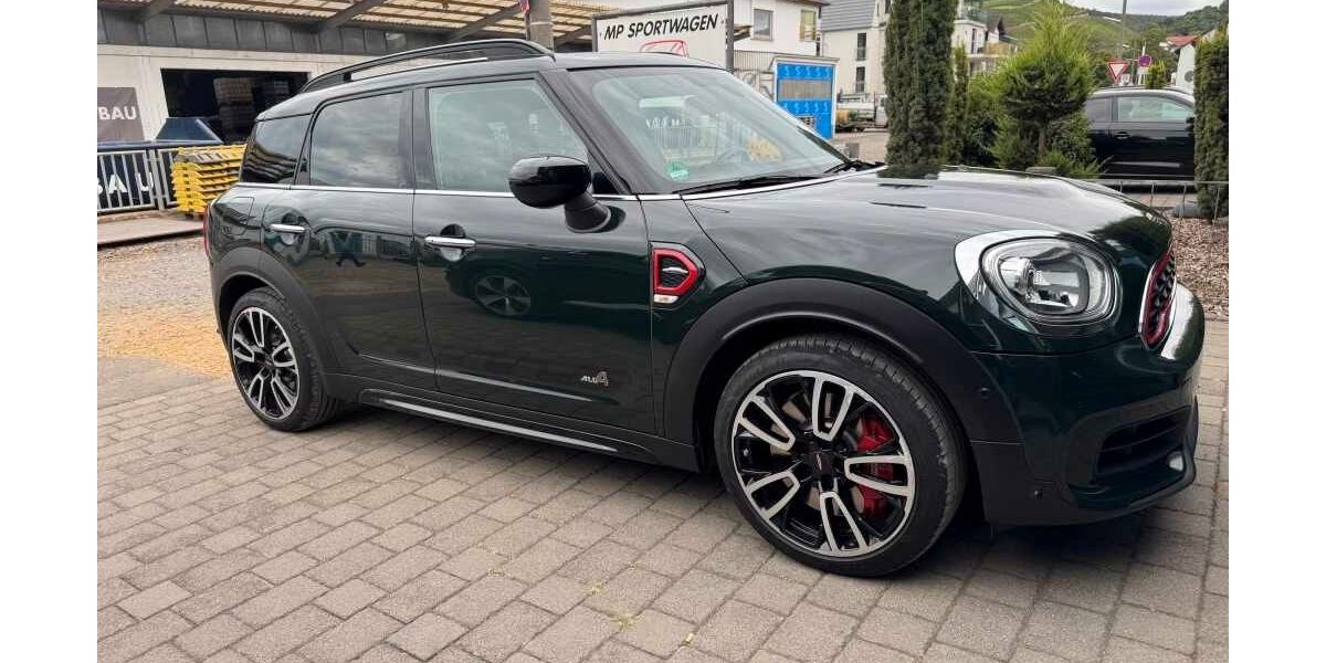 Mini John Cooper Works Countryman 94.791 km 23.900 &euro; Ahrweiler 53474