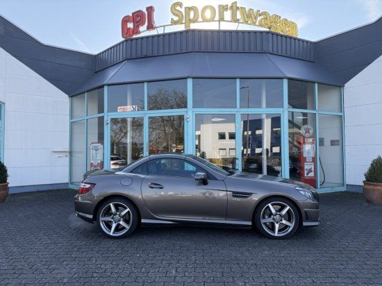 Mercedes-Benz SLK 55 AMG 71.000 km 49.990 &euro; Mülheim-Kärlich 56218