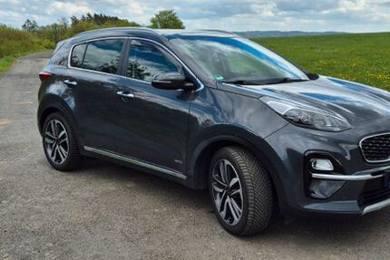 Kia Sportage 59.500 km 18.500 &euro; Neustadt Wied 53577