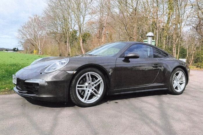 Porsche 991 23.000 km 99.800 &euro; Lahnstein 56112