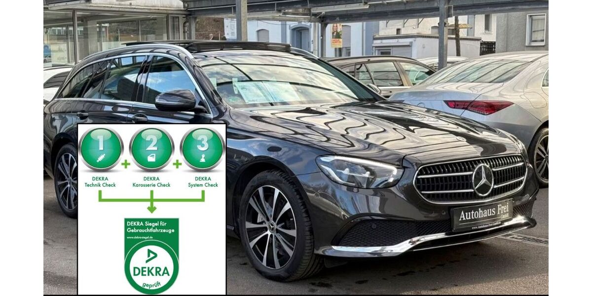 Mercedes-Benz E 300 19.999 km 34.990 &euro; Montabaur 56410