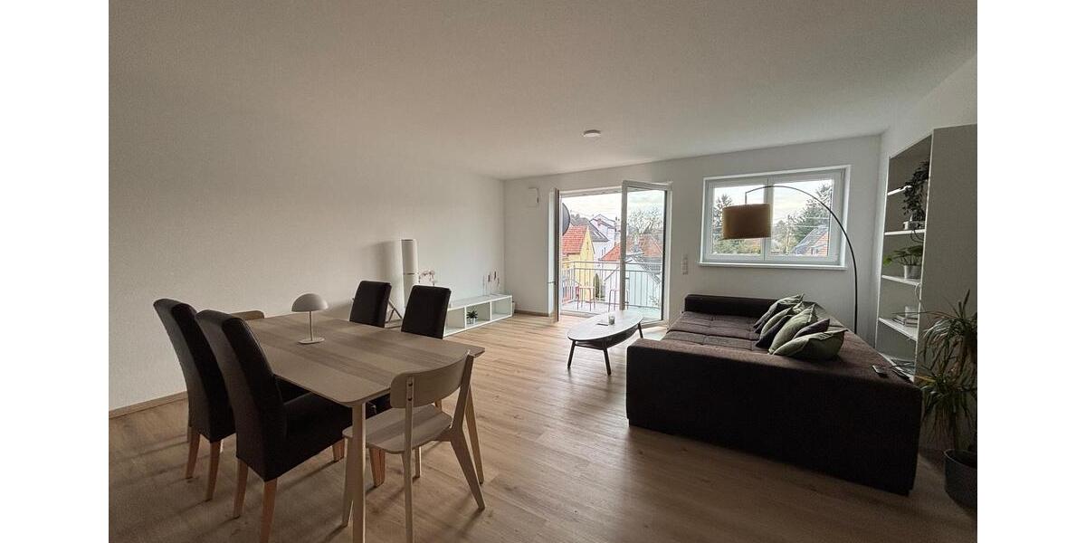 Etagenwohnung Urmitz - 3 Zimmer, 76 m&sup2;, 1.250&euro; | Angebot:23837933