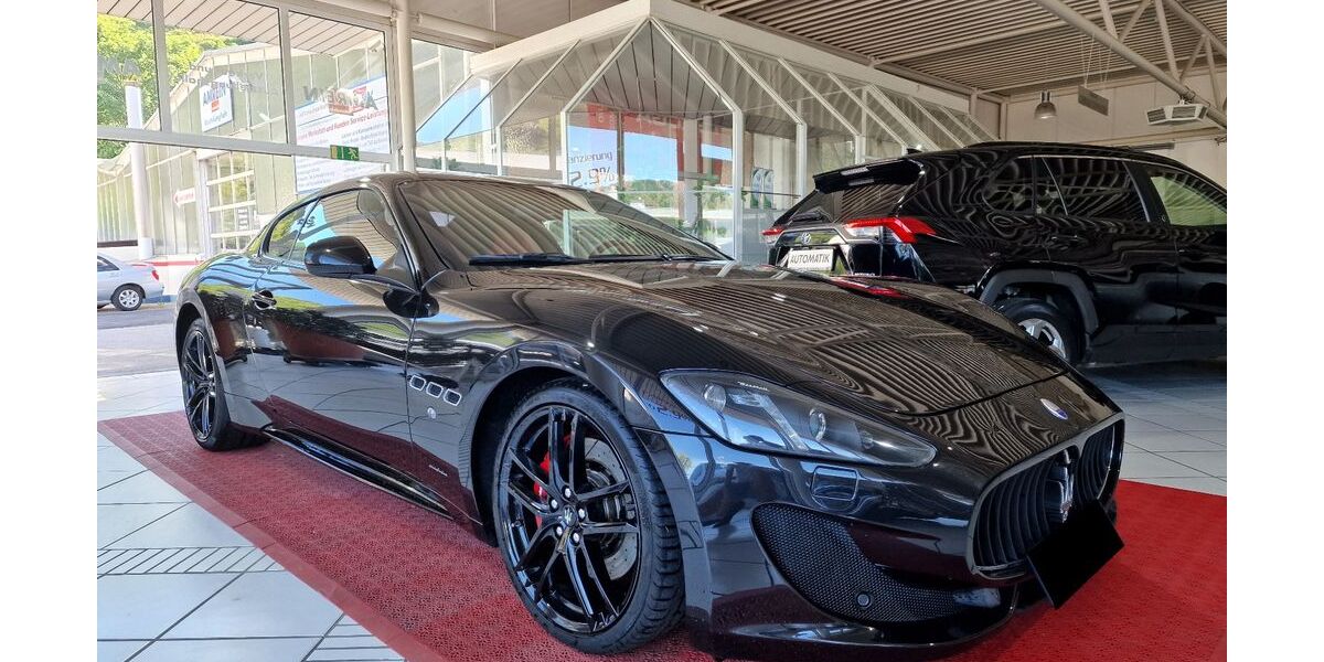 Maserati Granturismo 24.500 km 69.900 &euro; Lahnstein 56112