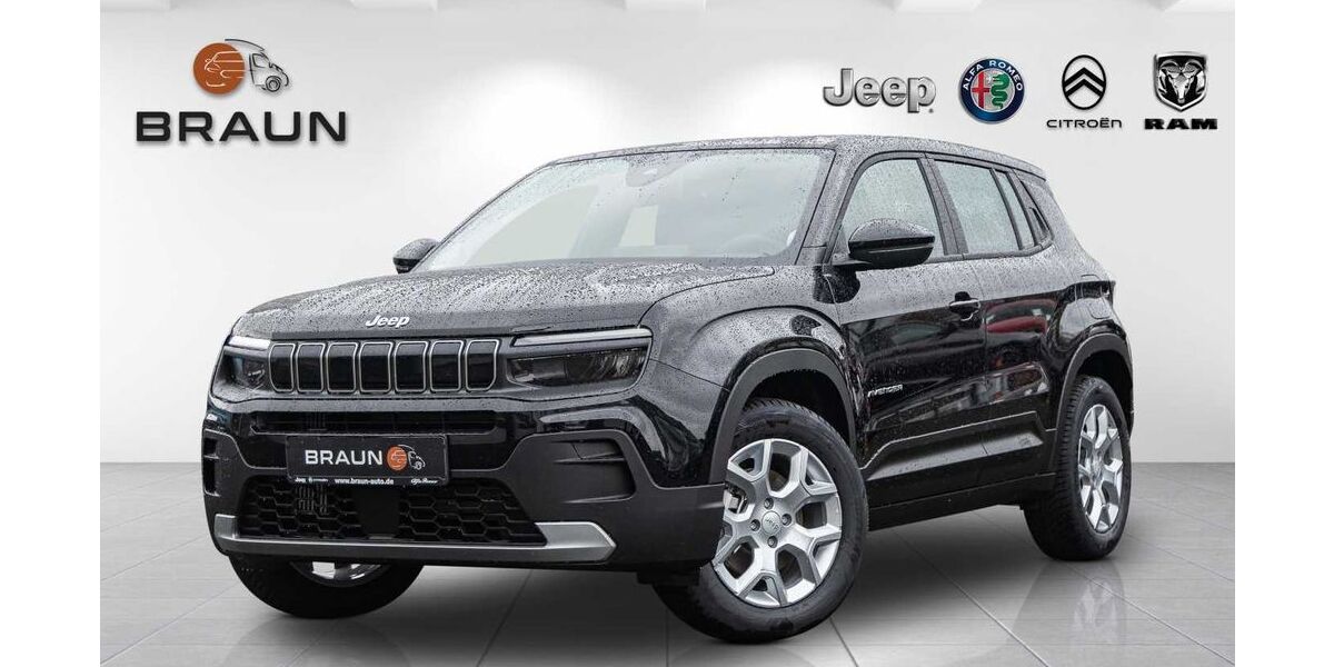 Jeep Avenger 9.850 km 23.850 &euro; Koblenz 56070