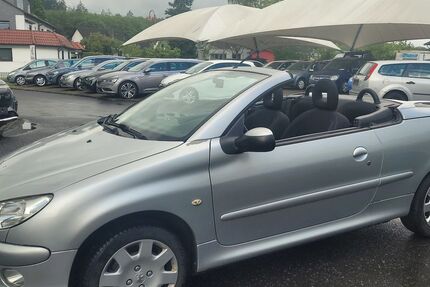 Peugeot 206 186.655 km 990 &euro; Vettelschoss 53560