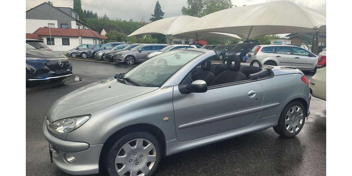 Peugeot 206 186.655 km 990 &euro; Vettelschoss 53560