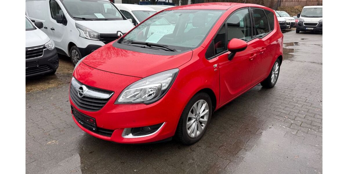 Opel Meriva 69.500 km 8.000 &euro; Heimersheim 53474