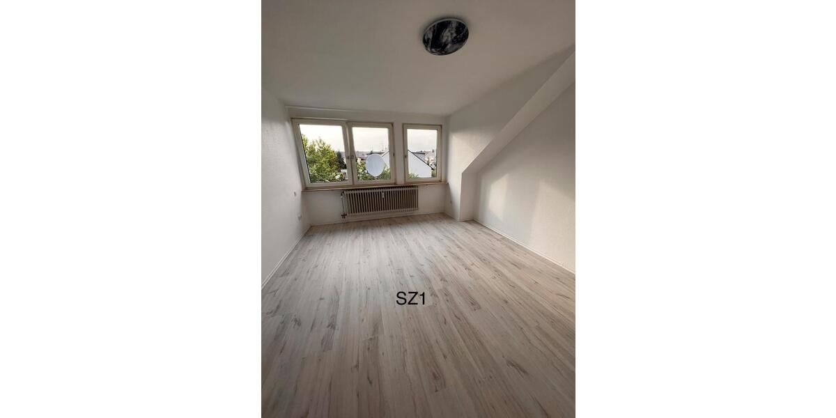 Dachgeschoßwohnung Koblenz Bubenheim - 3 Zimmer, 67 m&sup2;, 600&euro; | Angebot:25852449