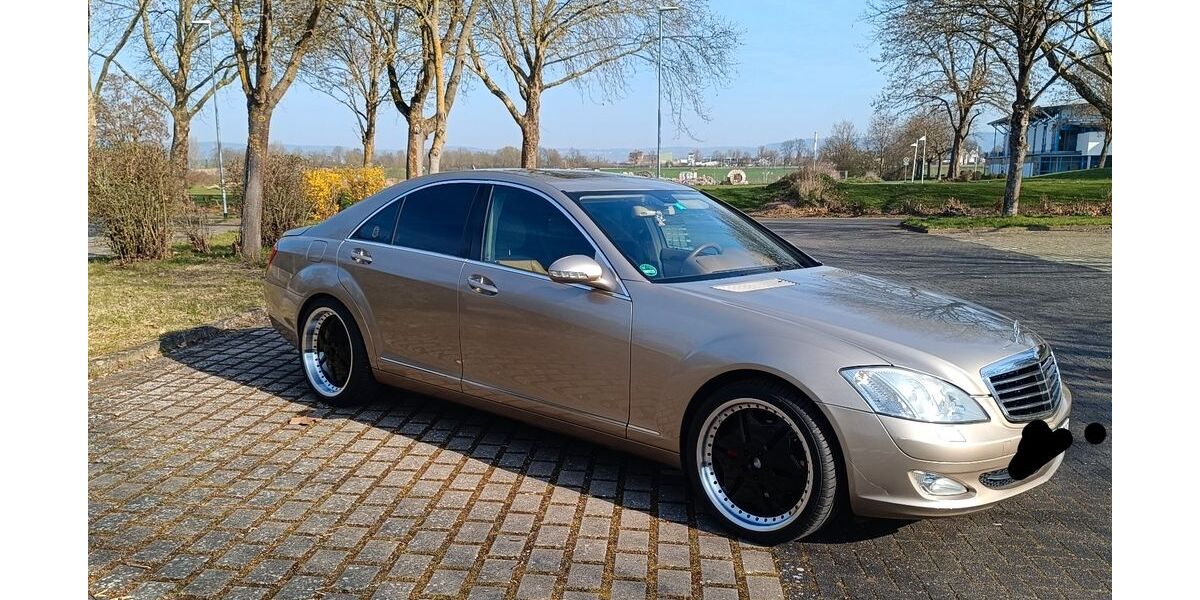 Mercedes-Benz S 350 210.500 km 9.000 &euro; Mülheim- Kärlich 56218