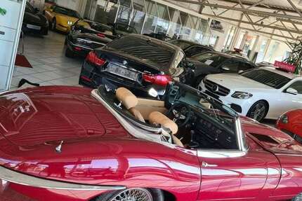 Jaguar E-Type 104.390 km 73.900 &euro; Lahnstein 56112