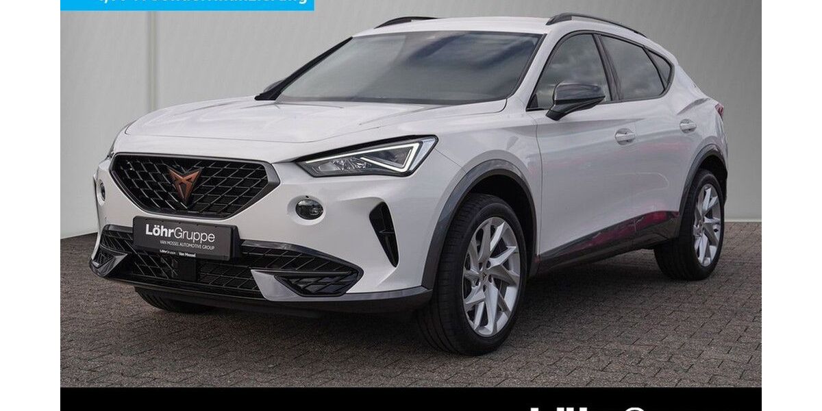 Cupra Formentor 42.860 km 22.780 &euro; Neuwied 56564