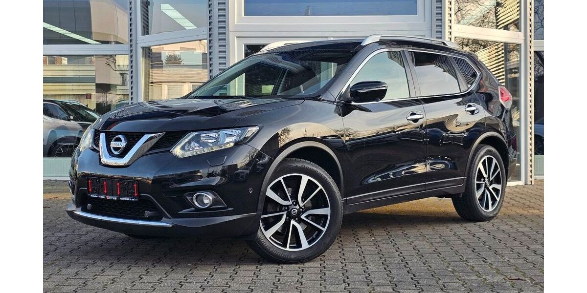 Nissan X-Trail 140.620 km 12.590 &euro; Neuwied 56566