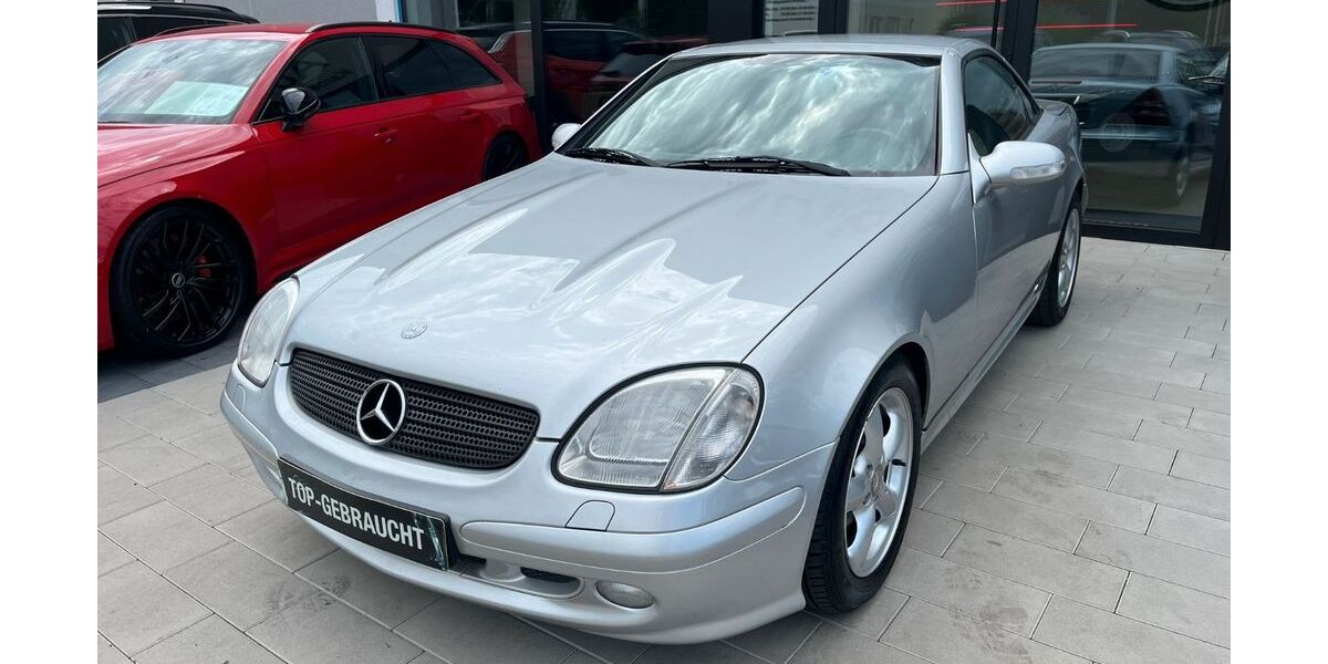Mercedes-Benz SLK 320 162.900 km 8.480 &euro; Remagen 53424