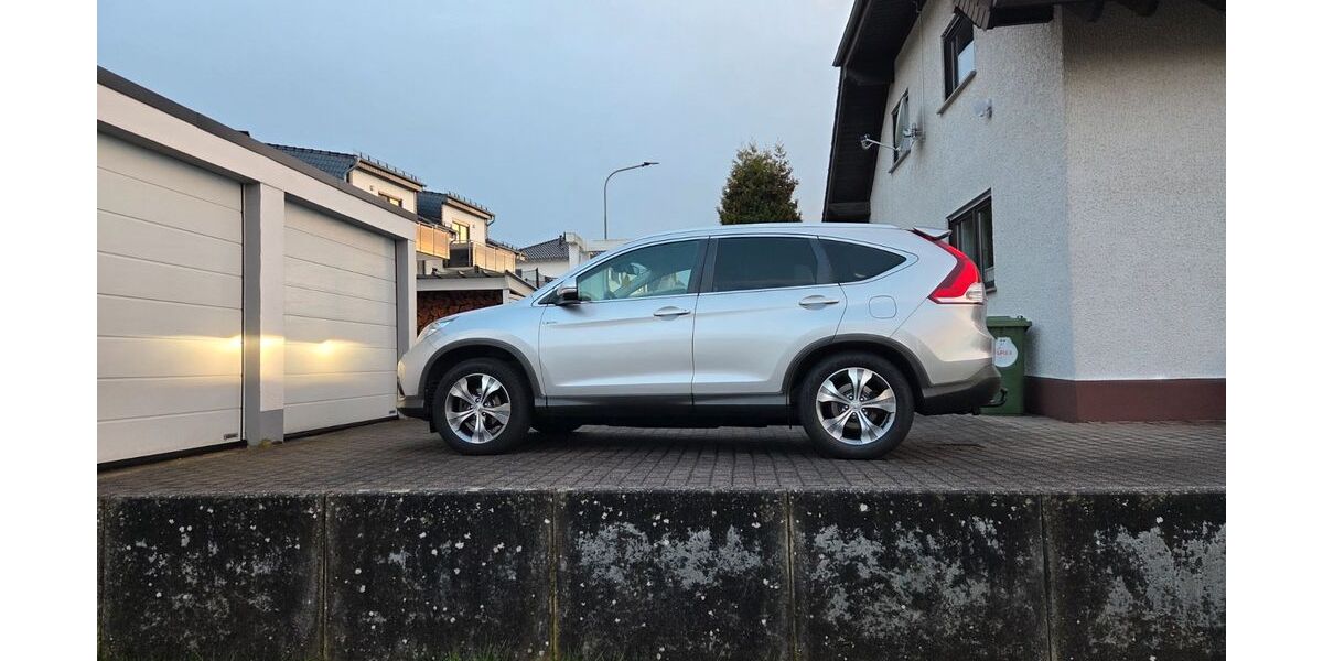 Honda CR-V 157.500 km 11.000 &euro; Ransbach-Baumbach 56235