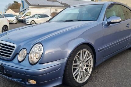Mercedes-Benz CLK 320 134.000 km 6.190 &euro; Bad Honnef/Rottbitze 53604