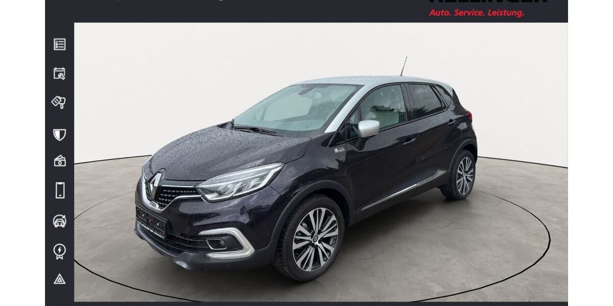 Renault Captur 17.900 km 15.590 &euro; Kruft 56642