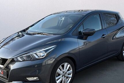 Nissan Micra 55.000 km 13.500 &euro; Niederelbert 56412