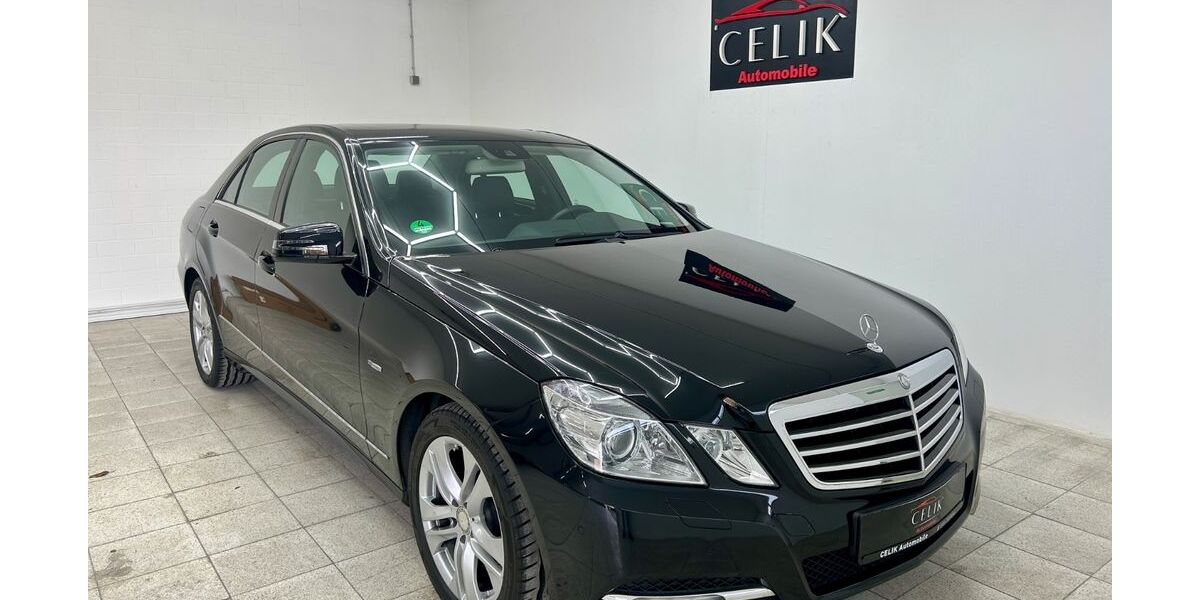 Mercedes-Benz E 220 58.000 km 17.990 &euro; Höhr-Grenzhausen 56203