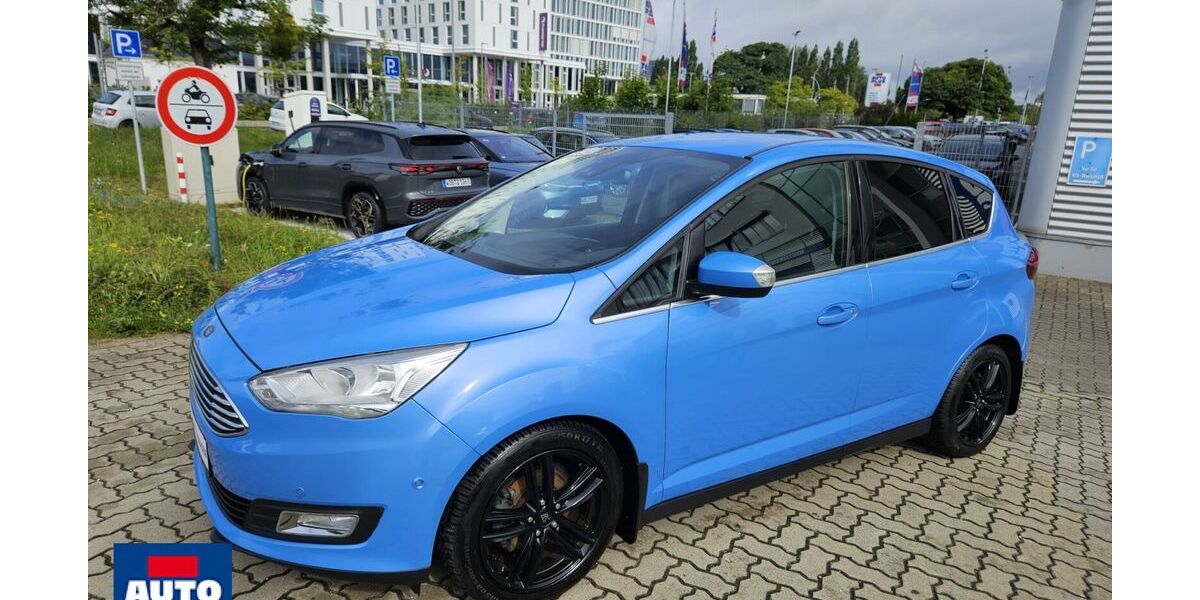 Ford C-Max 93.559 km 9.399 &euro; Andernach 56626