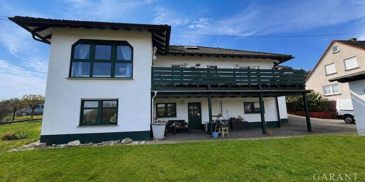 Etagenwohnung Neustadt/Wied Hombach - 4 Zimmer, 130 m&sup2;, 1.250&euro; | Angebot:26672233
